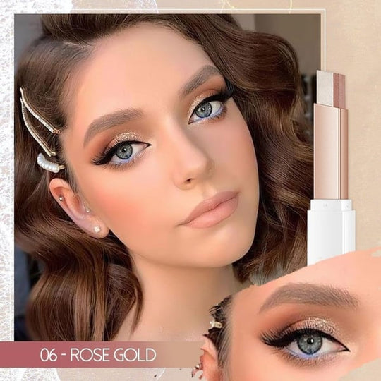 🎁New arrival 50% OFF💥two-tone eye shadow pencils
