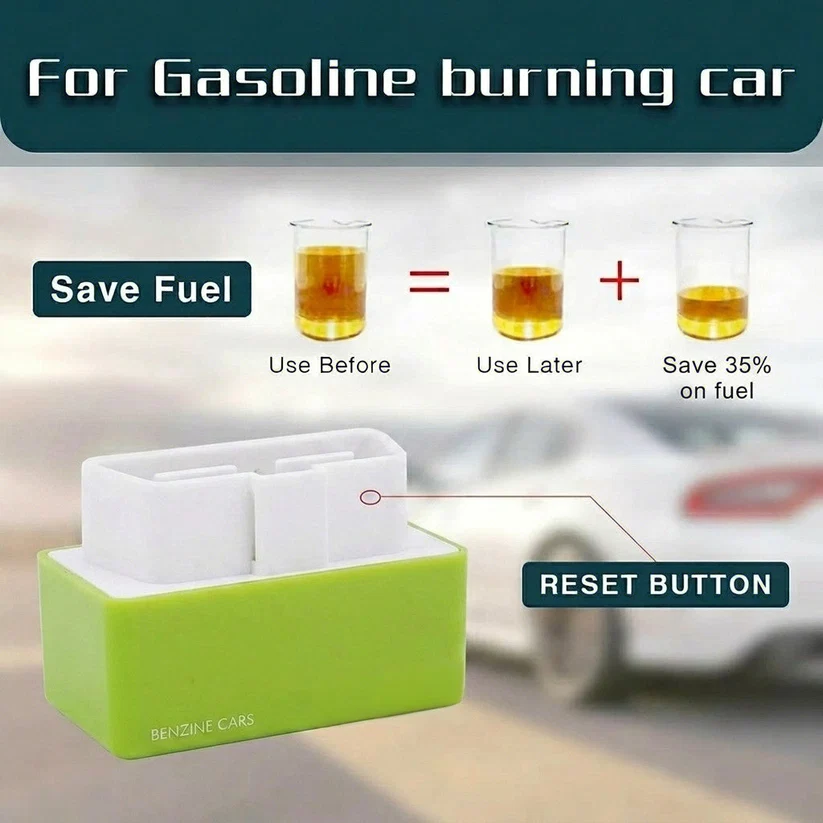Car Fuel Saver OBD2 Performance & Fuel Saver⛽