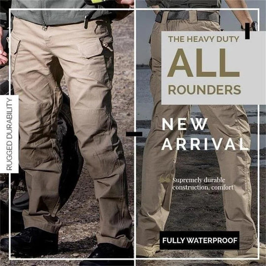 💥Buy 1 Get 1 belt Free👖Multi-purpose Tactical Pants