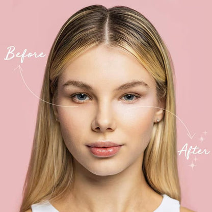 ✨ DERNIER JOUR DE PROMOTION ! 1 ACHETÉ = 1 OFFERT✨Correcteur illuminateur pour le contour des yeux & Atténuer les cernes