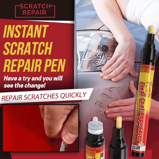 ⏳Limited Time Special Price🚗Instant Car Scratch Repair Pen