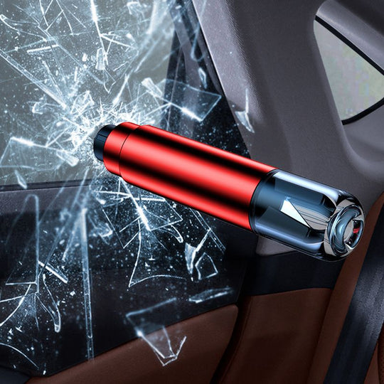 🚨Pakollinen pelastus hätätilanteisiin🔥🚗Mini hätäpoistumistyökalu autolle🔨
