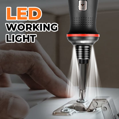 ⚡ Flash Sale! 49% Off Cordless Electric Screwdriver Set – Limited Stock!