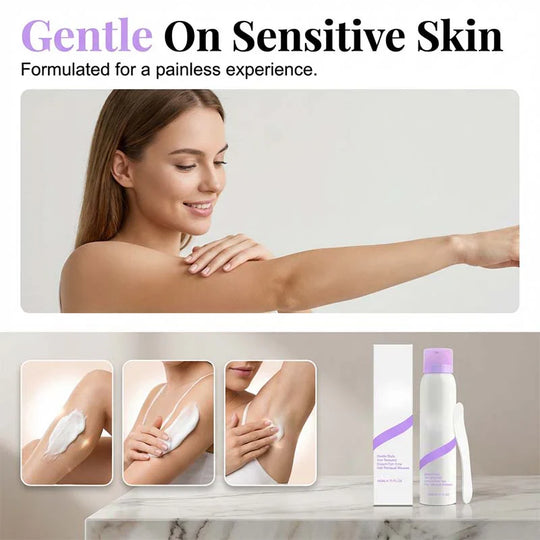 💞Gentle & Painless Hair Removal Cream Duo for Sensitive Skin