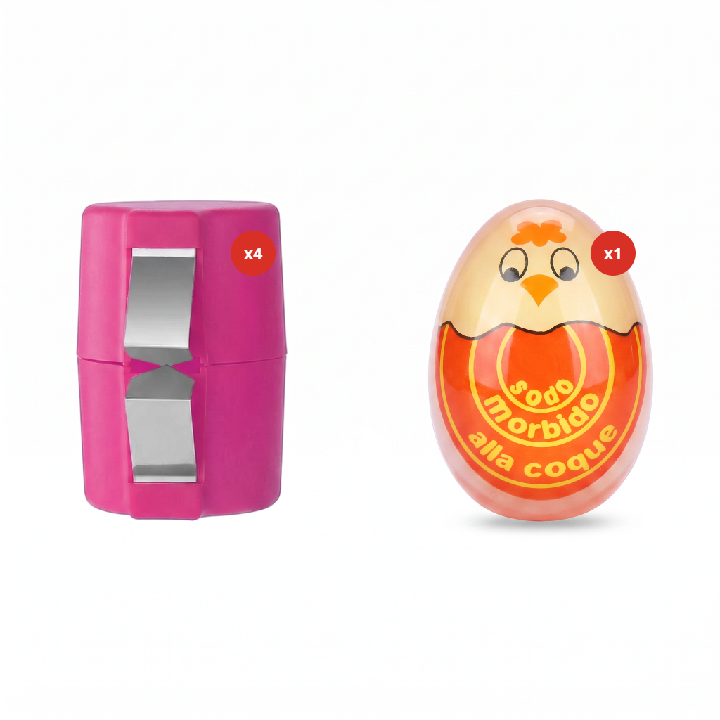 🔥Limited-time-Buy 1 Get 1 Free ！！！🍳 Quick Egg Cracker Tool – Open Hundreds Of Eggs Faster & Cleaner 🔥