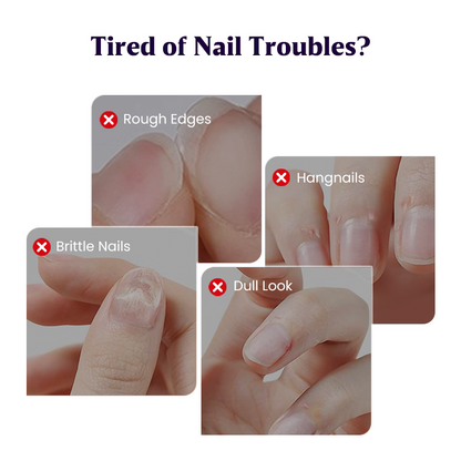 ❗⏰Stock levels are critically low.🔥2025 New Upgraded 3-in-1 Nail Care Pen💅