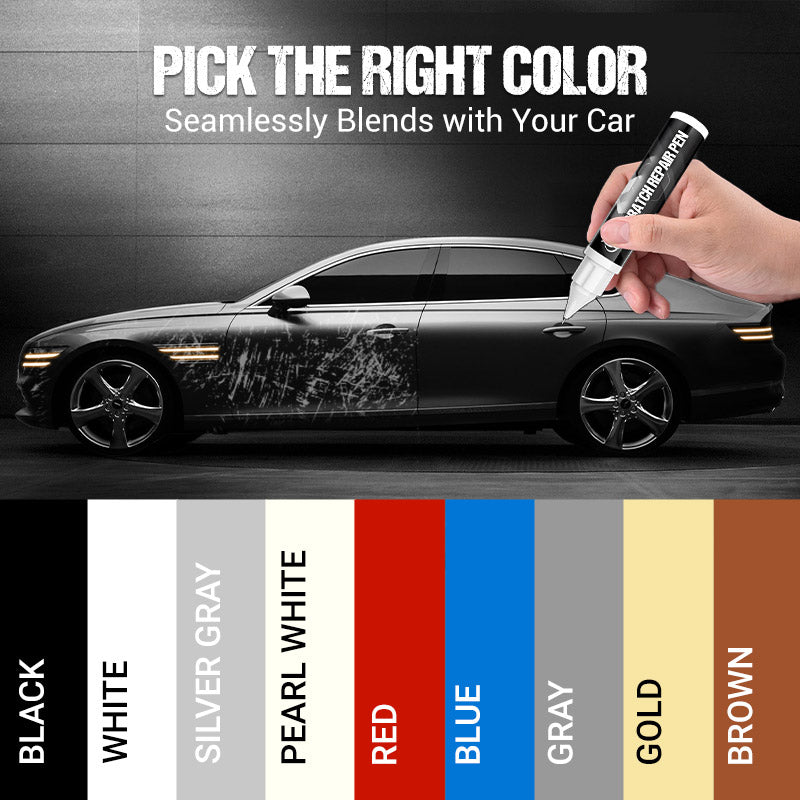 🔥DERNIER JOUR - ACHETEZ-EN 1, OBTENEZ-EN 1 GRATUIT🔥Stylo de réparation de rayures de voiture