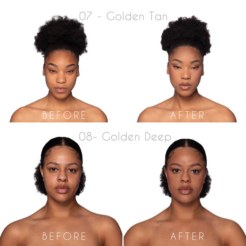 💜LAST DAY -BUY 1 GET 1 FREE💜⚡95K+ SOLD!✨Glorious Skin Powder Foundation