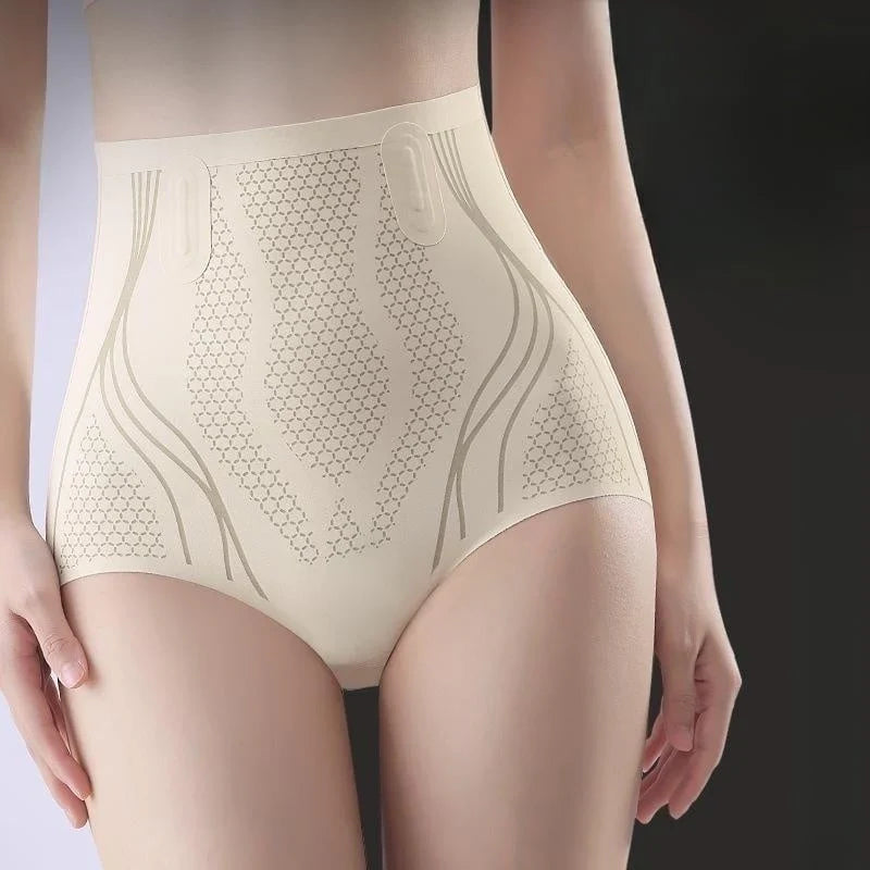 🥳2026 HOT SALE🥳💞80K+ SOLD!🌸🧘‍♀️ 30% OFF!  Thermogenic Tummy Control Shorts – 30‑min daily wear, activates warmth & boosts circulation. Supports firmer, smoother contour. No gym needed. A smart shapewear choice. 👵✨