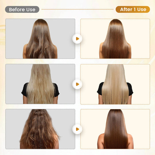 Intensive Egg Protein Hair Repair Oil