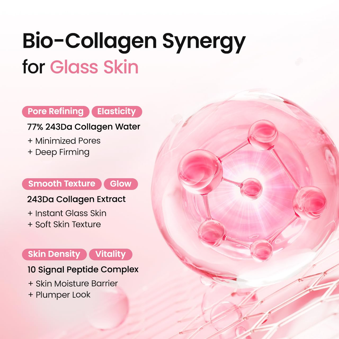 BIODANCE Collagen Peptides Jelly Serum Mist