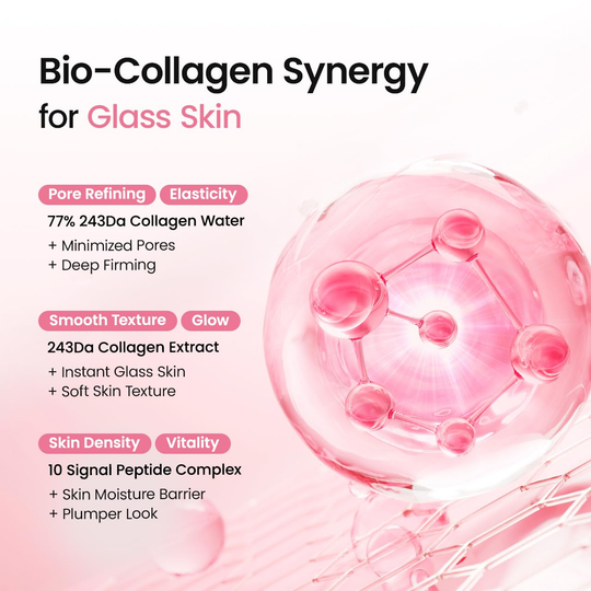 BIODANCE Collagen Peptides Jelly Serum Mist