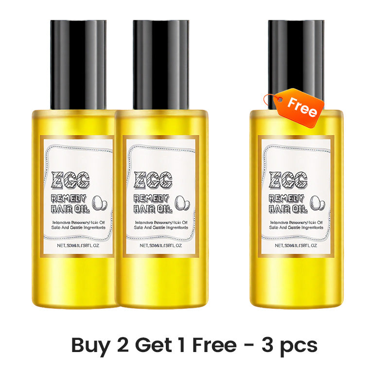 Intensive Egg Protein Hair Repair Oil