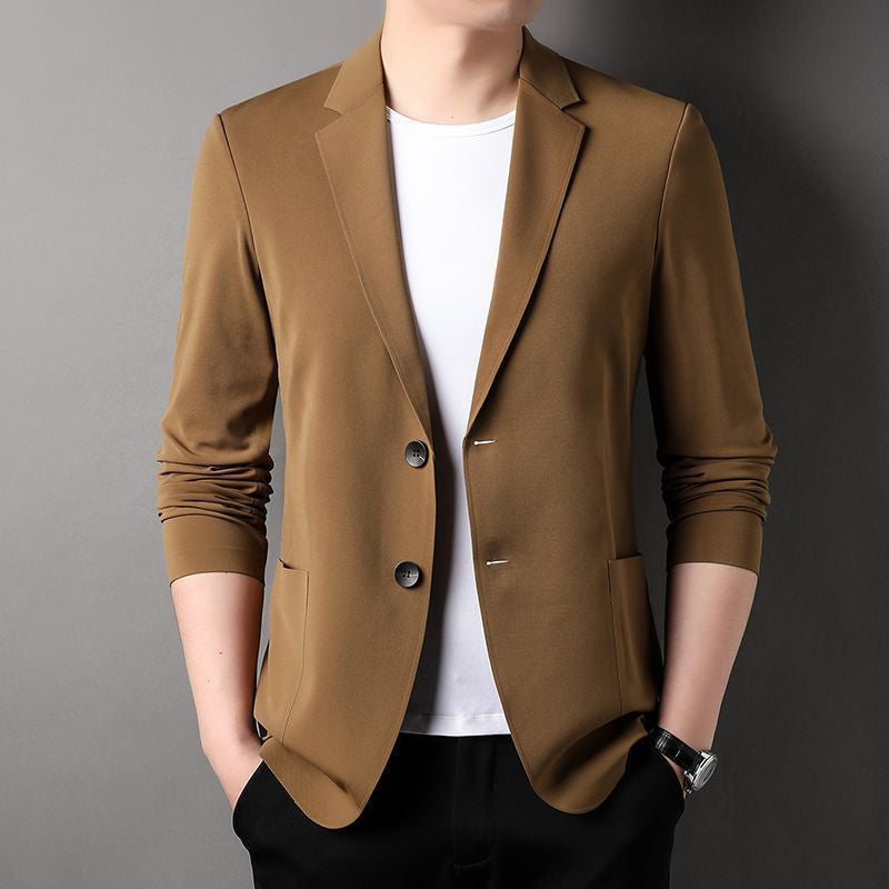 🔥Last day for a limited-time 50% discount！🔥Men's Four-Season Lightweight Blazer