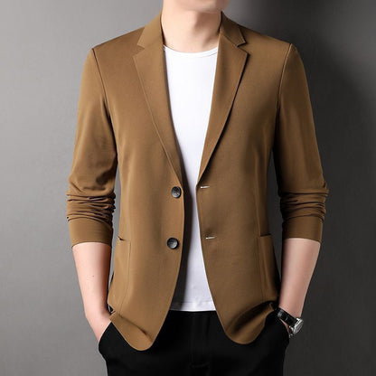 🔥Last day for a limited-time 50% discount！🔥Men's Four-Season Lightweight Blazer