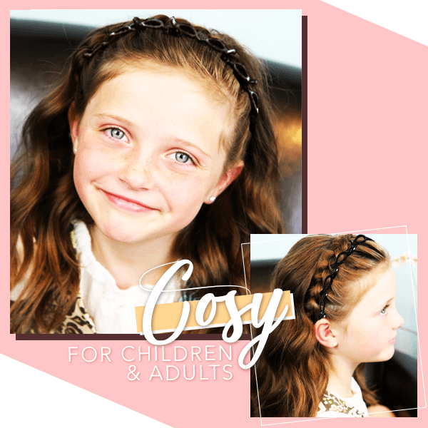 🔥Offre spéciale🔥Coiffure à double frange avec épingle à cheveux