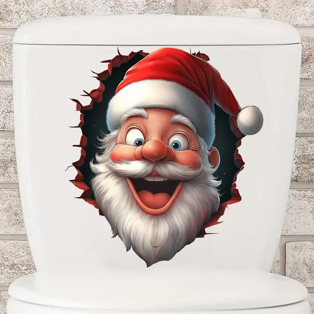 🎄Tidlig juleudsalg 49%🎅Jule kreativ vægklistermærke