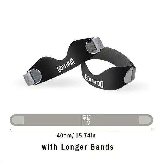 Silicone Patella Knee Support Strap