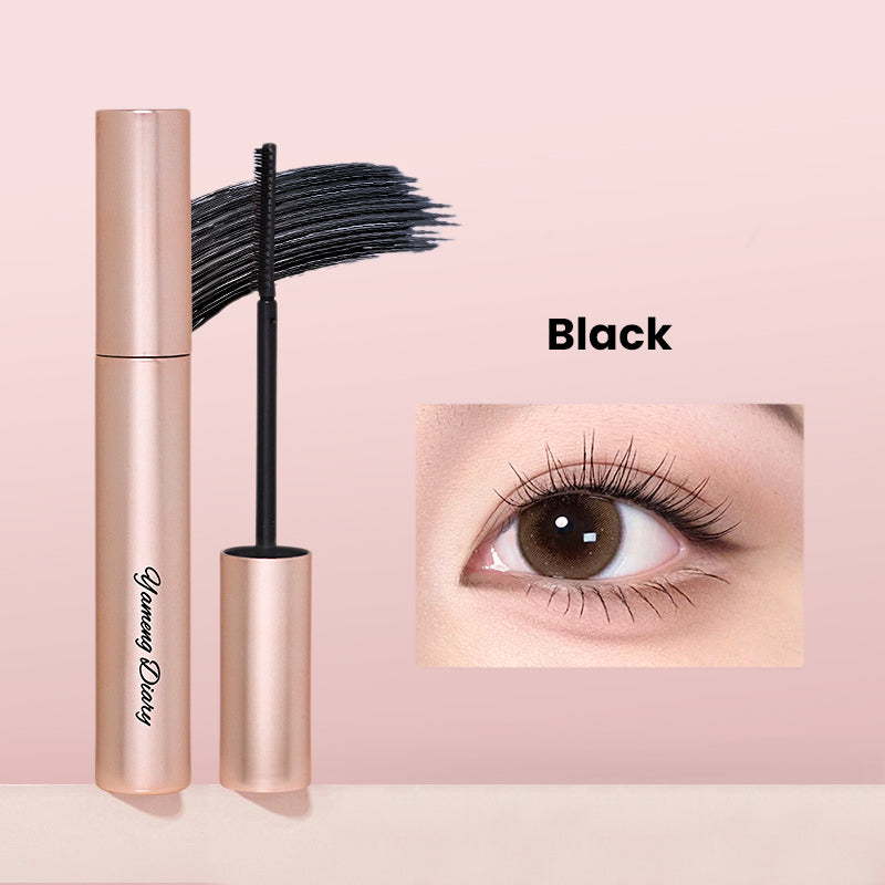 💜LAST DAY - BUY 1 GET 1 FREE💜Waterproof and Non-Smudging Lengthening And Curling Long-lasting Mascara