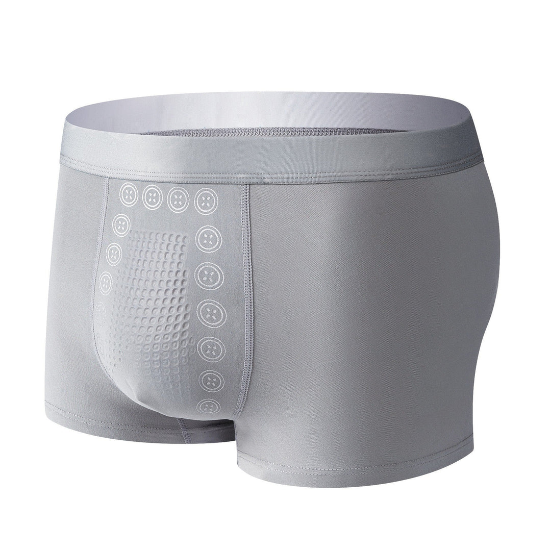 ✨HOT SALE 50% OFF✨Men's Modal Negative Ion Bacteria Resistant Underpants