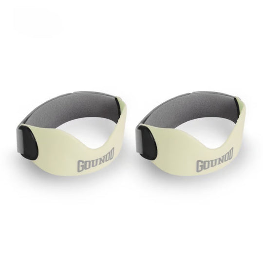 Silicone Patella Knee Support Strap