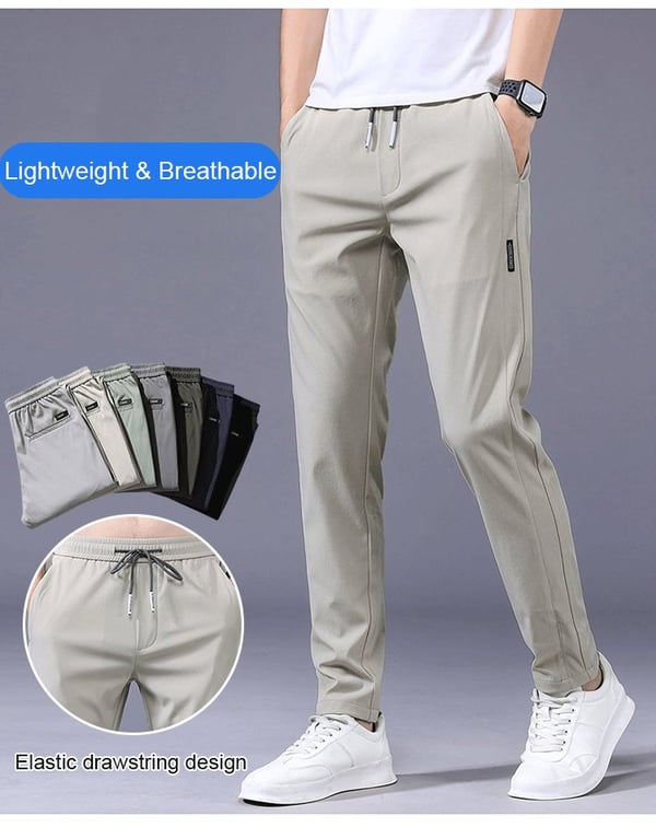 🔥HETE UITVERKOOP 49% KORTING🔥Unisex ultra-stretch sneldrogende broek