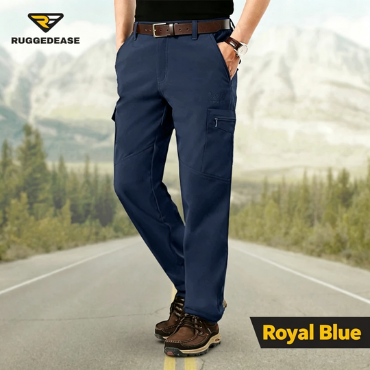 Outdoor quick-drying multi-pocket cargo pants (Thin/Thick)