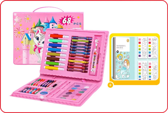 💗Žhavá akce 50% sleva💗Luxusní sada pro kreativitu 6 v 1🎁Nejlepší dárek pro děti