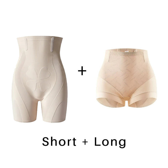 💖High-Waisted Butt-Lifting Shaping Shorts ✨Instant curves, lasting confidence! 🍑
