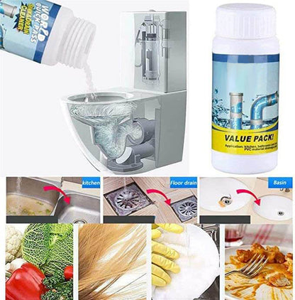 ⏰Last Day Surprise Price🔥SINK & DRAIN CLEANER