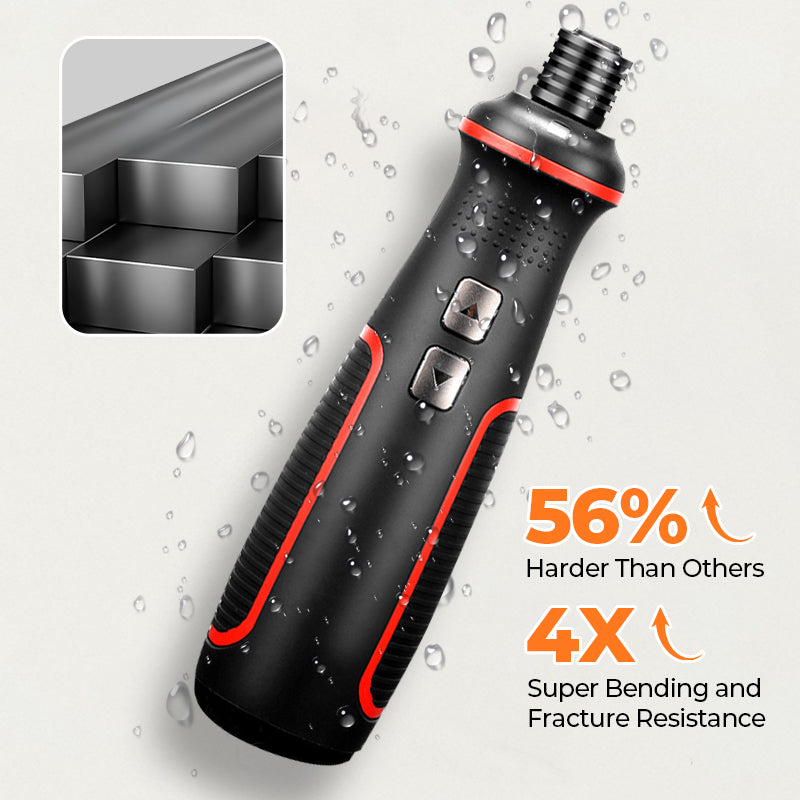 ⚡ Flash Sale! 49% Off Cordless Electric Screwdriver Set – Limited Stock!