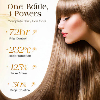 Intensive Egg Protein Hair Repair Oil