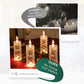 🔥Laatste dag 50% KORTING🎁LED-kristallen kaarslampjes - romantische nachtlampjes voor op tafel