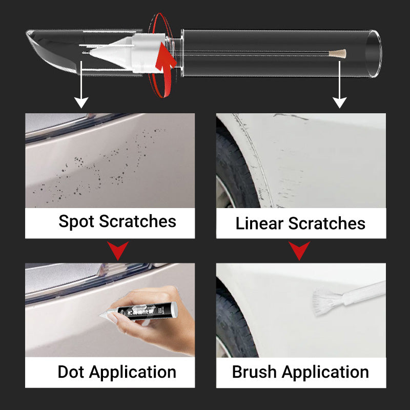 🔥LETZTER TAG – 1 KAUFEN, 1 GRATIS🔥Autokratzer-Reparaturstift