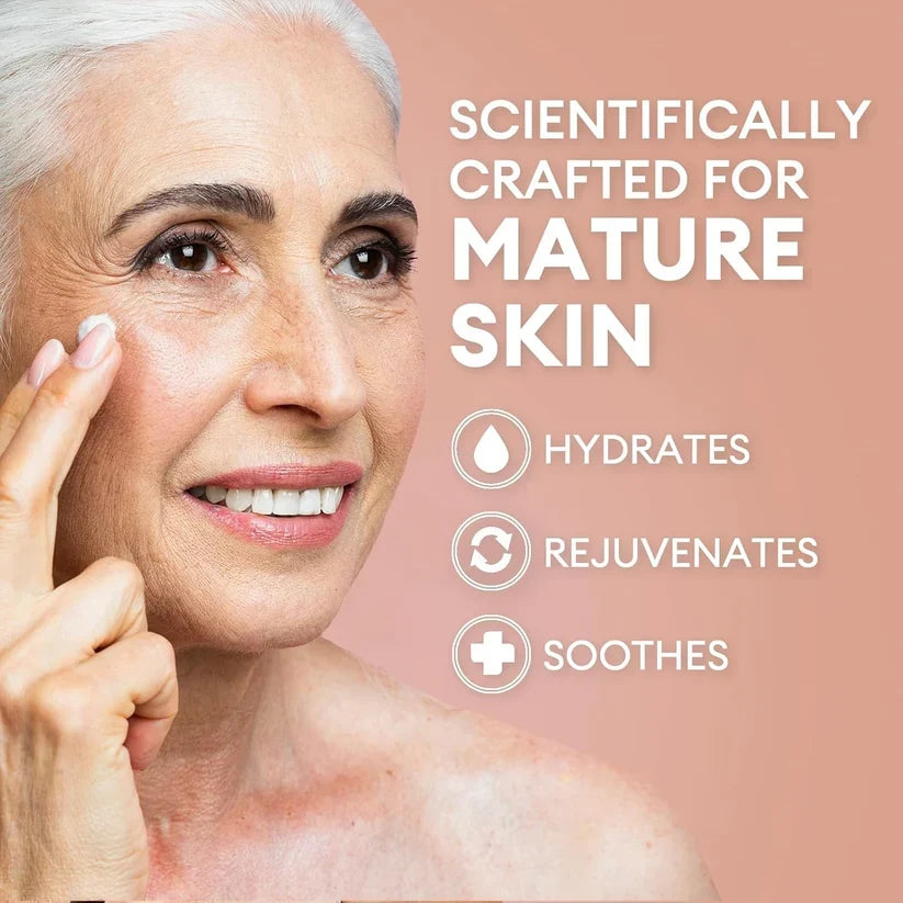 5-in-1 Rejuvenate Face Serum – Anti-Aging, Brightening