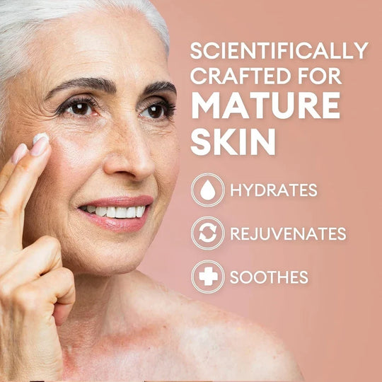 5-in-1 Rejuvenate Face Serum – Anti-Aging, Brightening