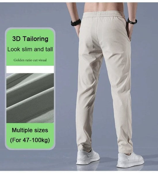 🔥HETE UITVERKOOP 49% KORTING🔥Unisex ultra-stretch sneldrogende broek
