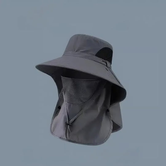 🔥Limited Time Special Price !!🎉UV Protection Outdoor Fisherman's Hat
