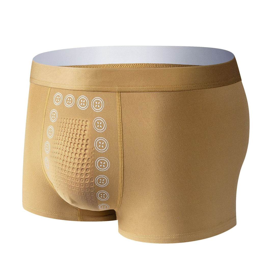 ✨HOT SALE 50% OFF✨Men's Modal Negative Ion Bacteria Resistant Underpants