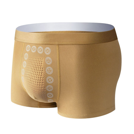 ✨HOT SALE 50% OFF✨Men's Modal Negative Ion Bacteria Resistant Underpants