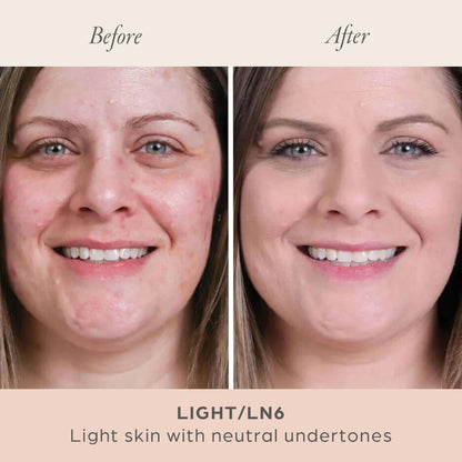 💜POSLEDNÍ DEN - KUPTE 1, ZÍSKEJTE 1 ZDARMA💜⚡PRODÁNO 50 000+!✨Pudrový make-up Glorious Skin