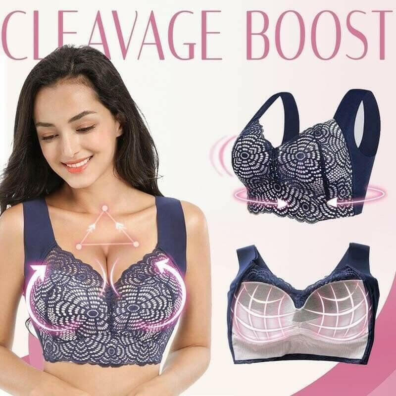 ✨New Arrival 57% OFF✨Comfortable And Supportive Lace Bra For Plus Sizes