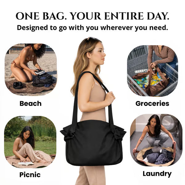 🔥Limited Time 50%OFF !!🎉The bag that gets everything done in seconds