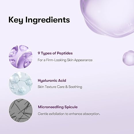 VT COSMETICS Reedle Shot Firming Eye Cream, Vibrating Eye Applicator for Puffy Eyes, Dark Circles & Under Eye Bags, Firming & Wrinkle Care with Peptides & Hyaluronic Acid, Korean Skincare, 0.51 fl oz