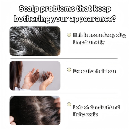 Shampoo for Thinning Hair for Women and Men– Rosemary Hair Growth Shampoo with Biotin, Strengthening & Volumizing Formula for Fuller Looking Hair