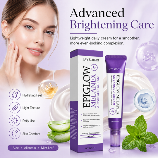 Fade the Look of Freckles & Dark Spots for a Brighter, More Even Glow
