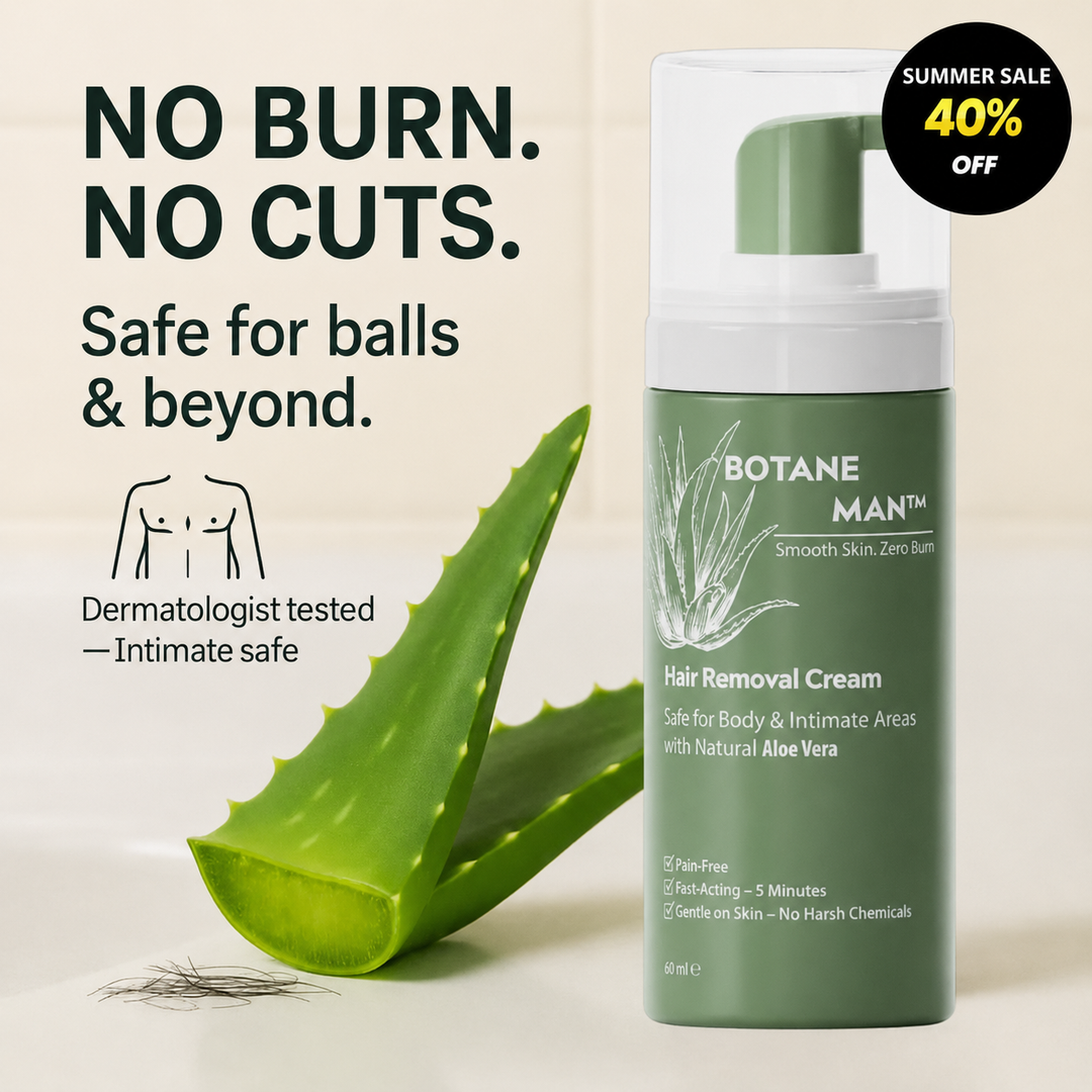 Hair Removal Cream