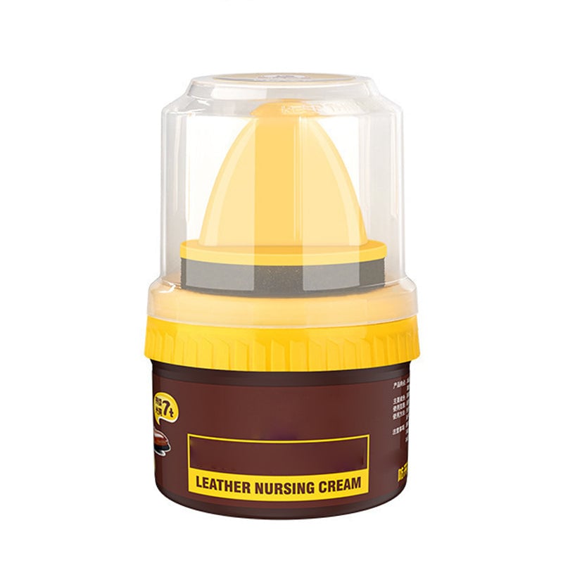 🎄 Christmas Big Sale🎉 Leather Repair Cream & Shoe Polish – Restores Color, Waterproofs & Nourishes | 30K+ Sold! 👞✨📦