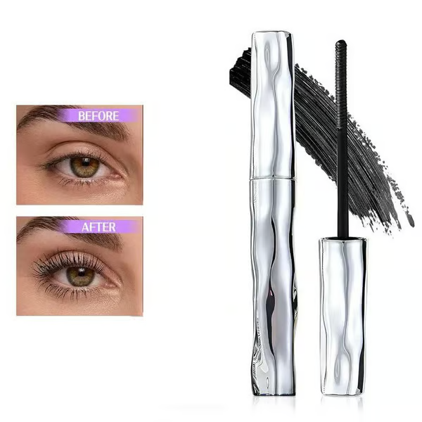 Eyelash Primer,Tubular Eyelash Primer,WaterproofLong Curling Mascara,Natural And Non-Smudged