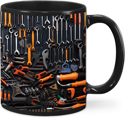 ⚡CYBER MONDAY SALE🔧⚡Mechanic Toolbox Mug🍵
